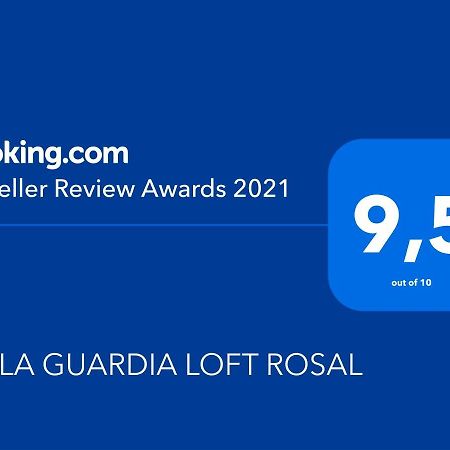 De La Guardia Loft Rosal Apartment Oviedo Exterior photo