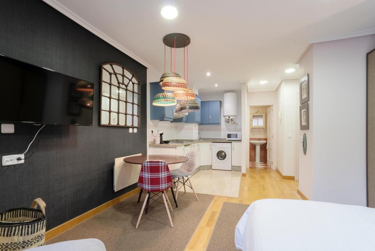 De La Guardia Loft Rosal Apartment Oviedo Exterior photo