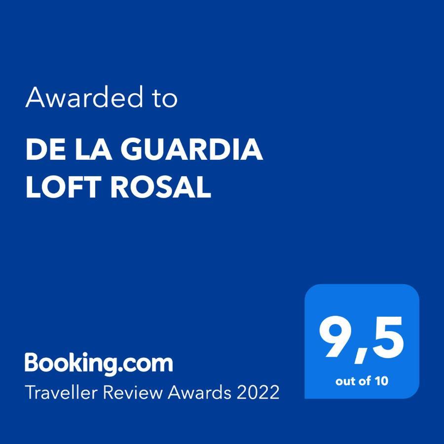 De La Guardia Loft Rosal Apartment Oviedo Exterior photo